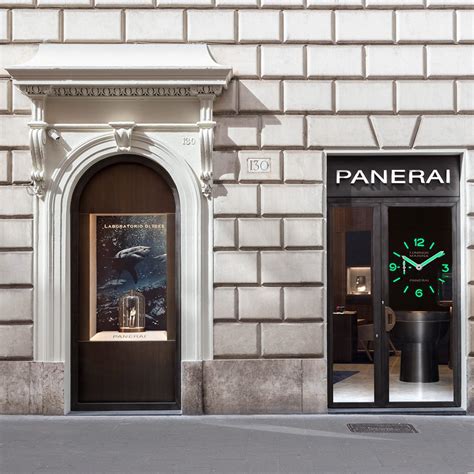 Roma Panerai Boutique 